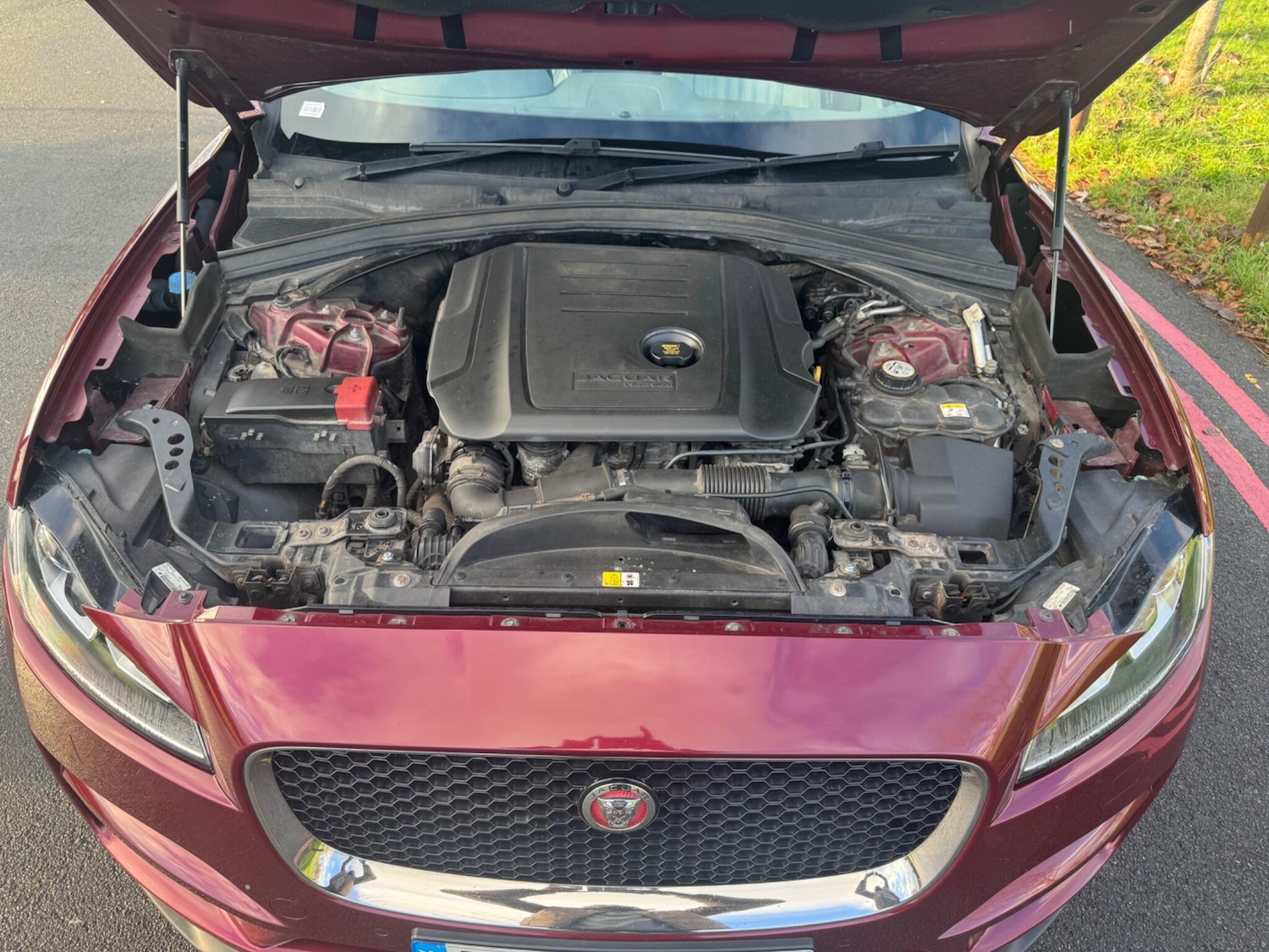 Used Jaguar F-Pace for sale - 77268105: Photo 63