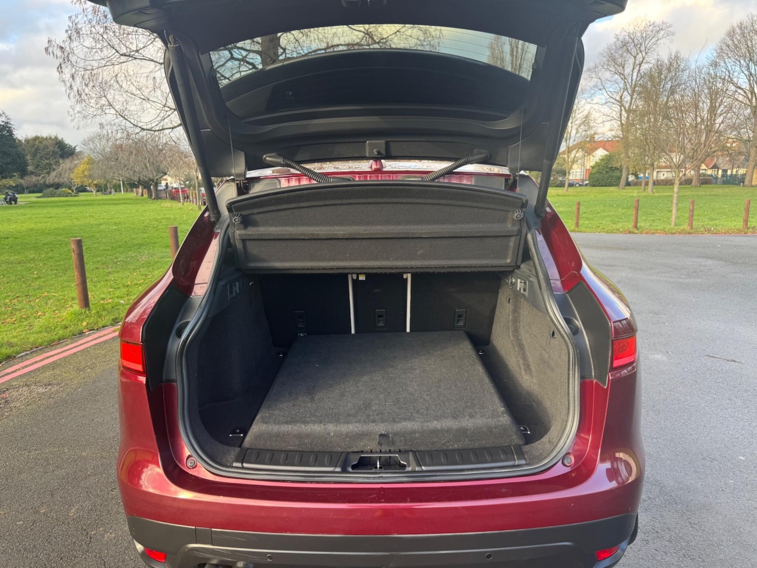 Used Jaguar F-Pace for sale - 77268105: Photo 64