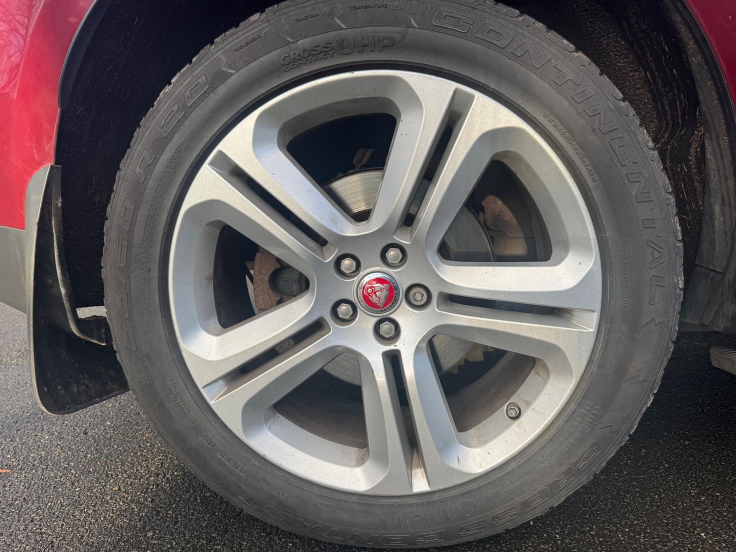 Used Jaguar F-Pace for sale - 77268105: Photo 67