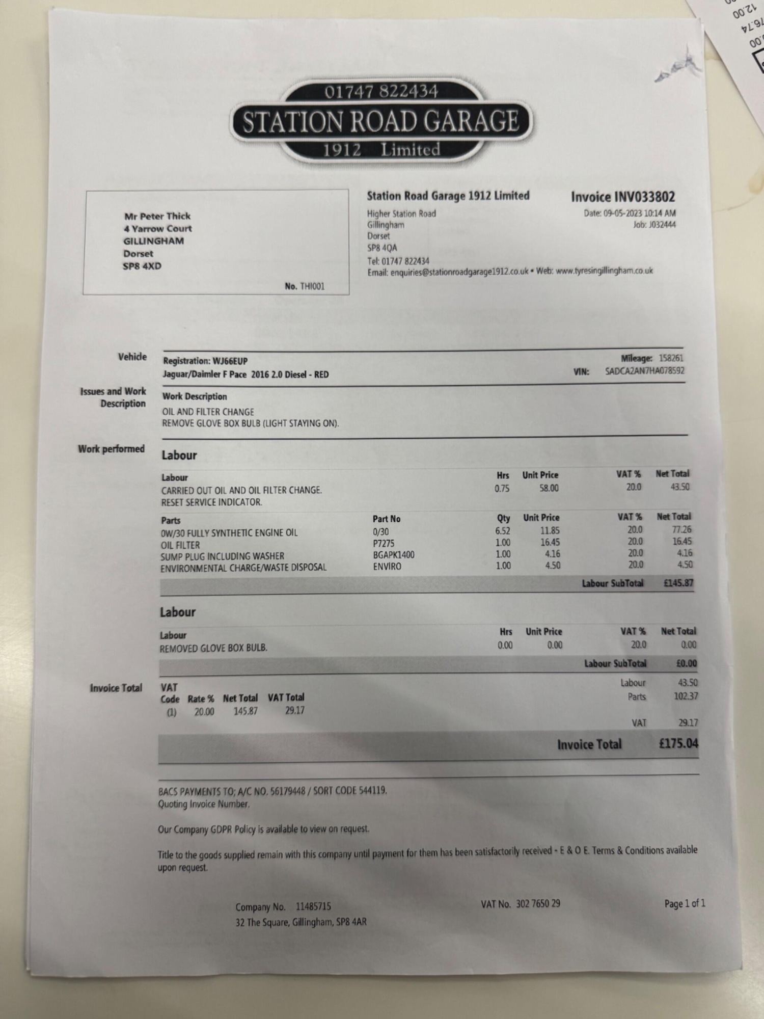 Used Jaguar F-Pace for sale - 77268105: Photo 71