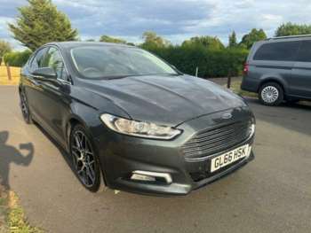 (66) - 2.0 TDCi Titanium Euro 6 (s/s) 5dr