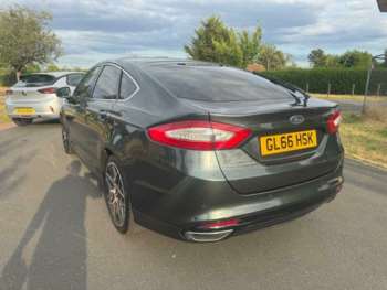 Used Ford Mondeo 2016 for sale - 75166304: Photo
