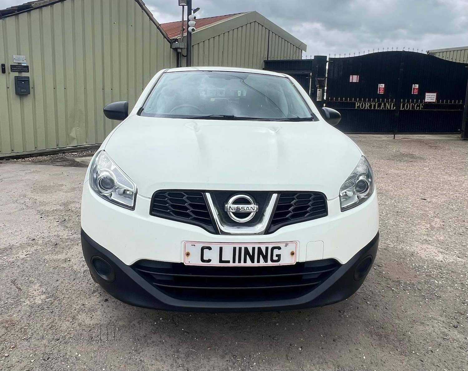 Used Nissan Qashqai 2013 for sale - 78127387: Photo 1