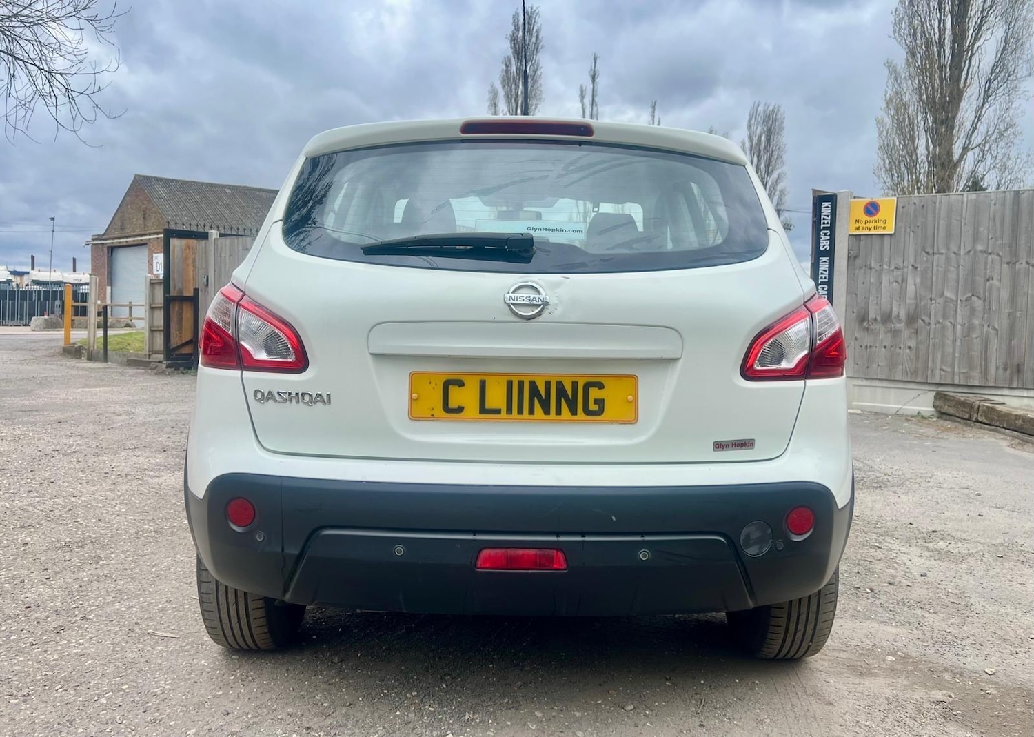 Used Nissan Qashqai 2013 for sale - 78127387: Photo 10