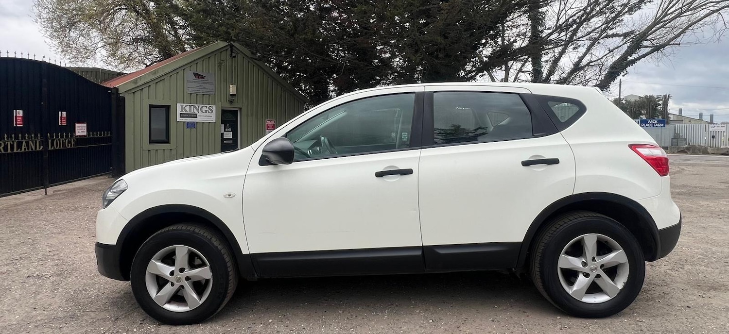 Used Nissan Qashqai 2013 for sale - 78127387: Photo 11