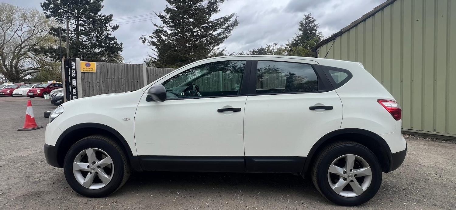 Used Nissan Qashqai 2013 for sale - 78127387: Photo 13