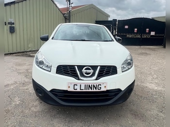 Used Nissan Qashqai 2013 for sale - 78127387: Photo