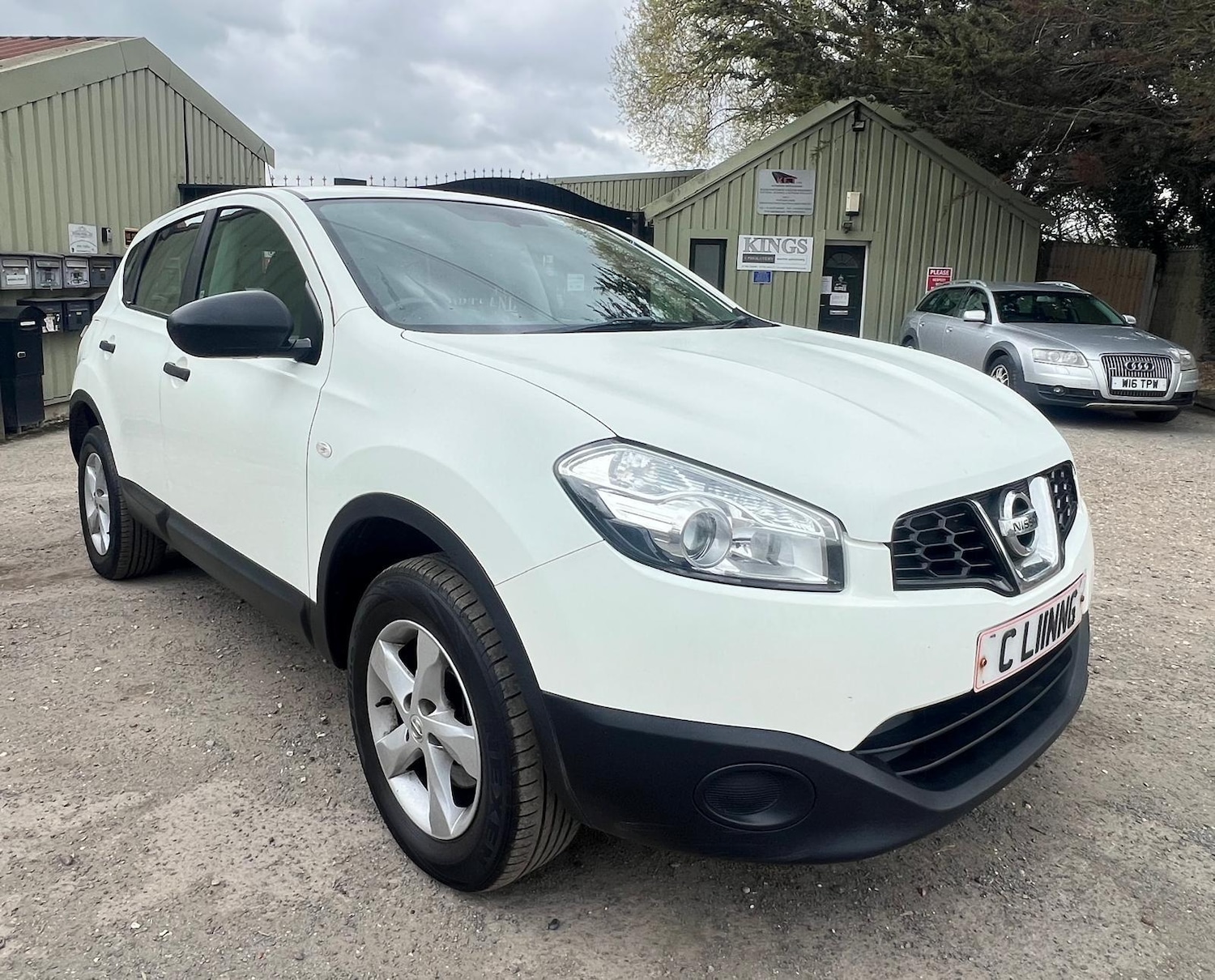 Used Nissan Qashqai 2013 for sale - 78127387: Photo 2
