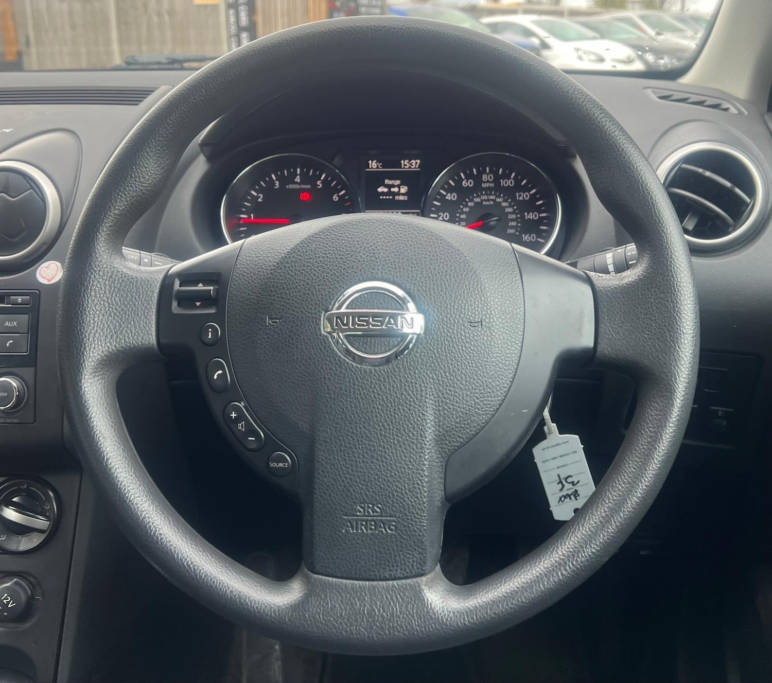Used Nissan Qashqai 2013 for sale - 78127387: Photo 27