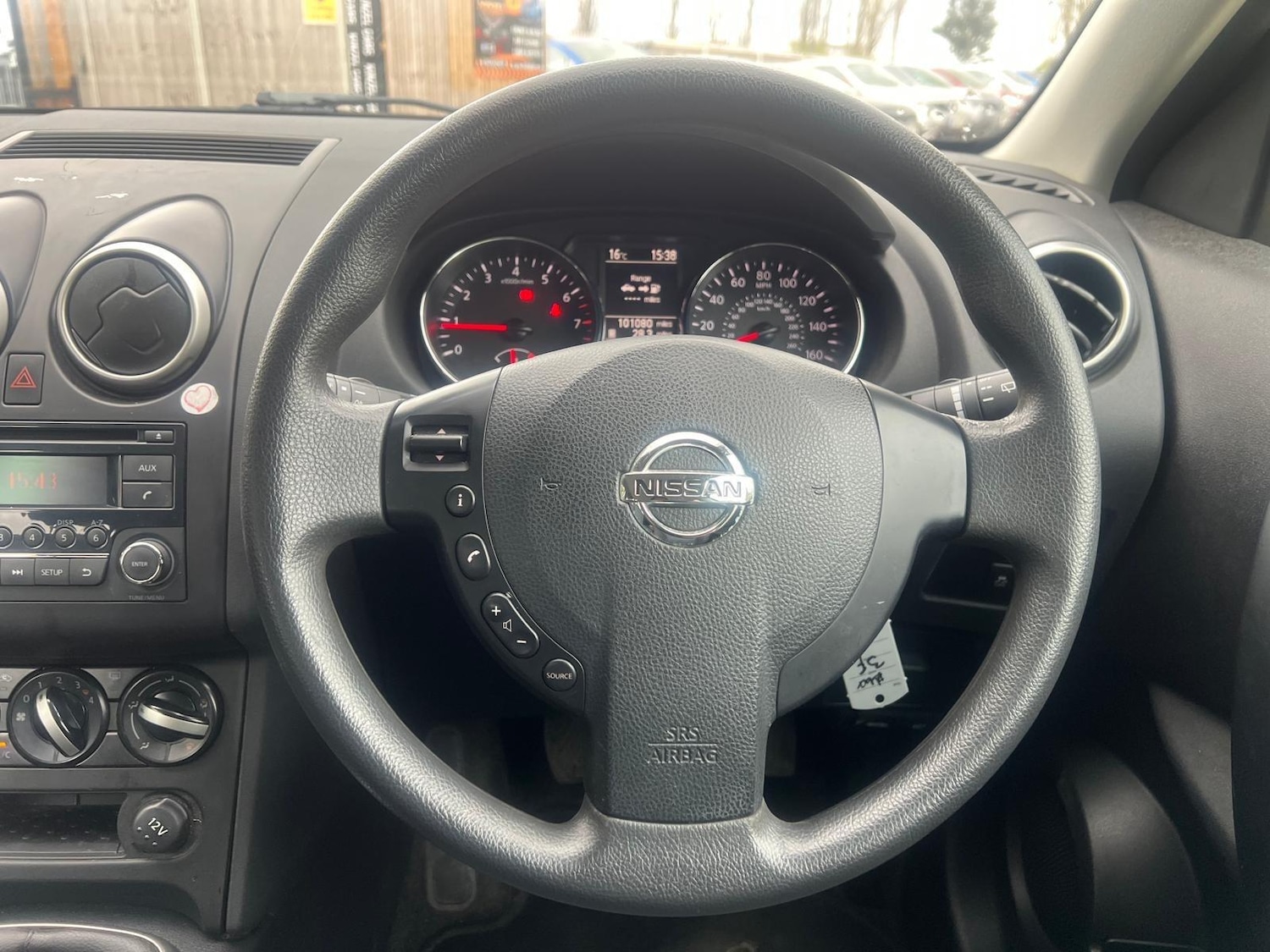 Used Nissan Qashqai 2013 for sale - 78127387: Photo 29