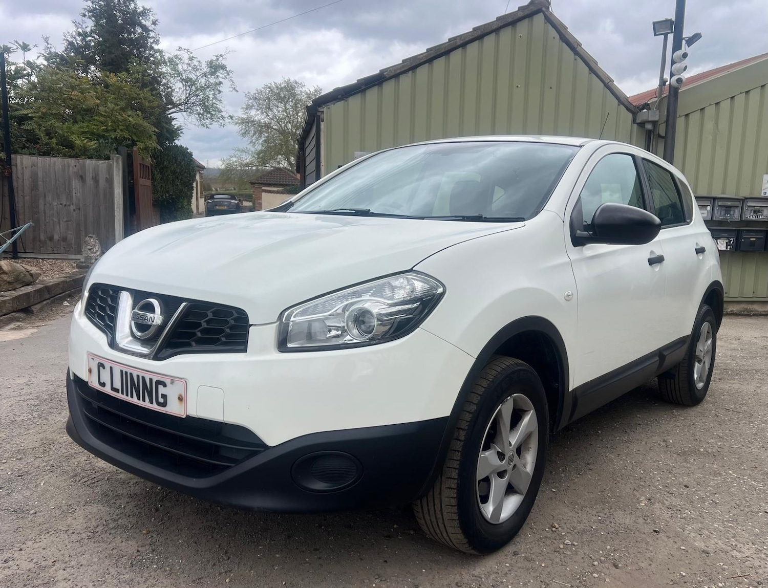 Used Nissan Qashqai 2013 for sale - 78127387: Photo 3