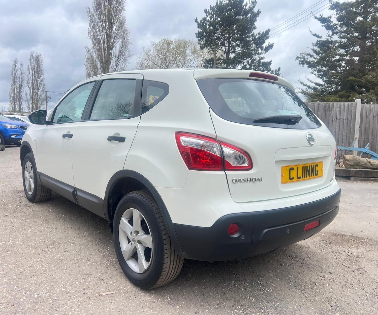 Used Nissan Qashqai 2013 for sale - 78127387: Photo 4