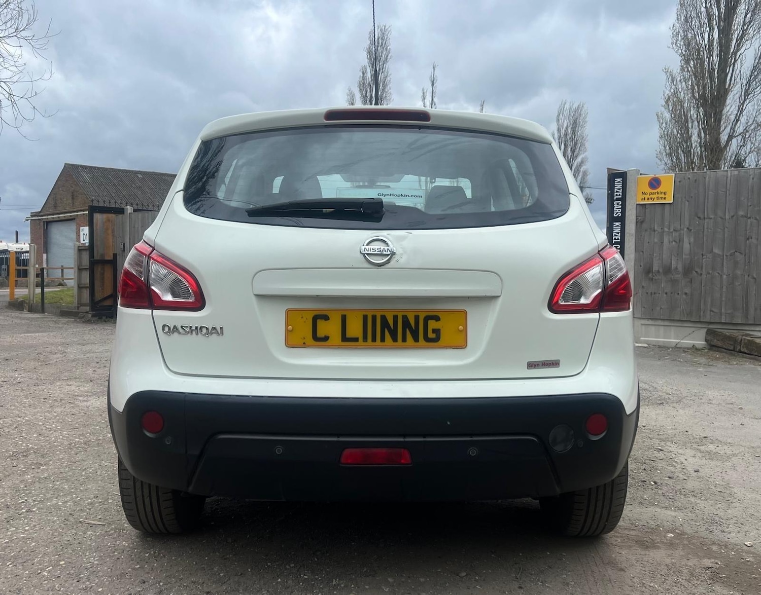 Used Nissan Qashqai 2013 for sale - 78127387: Photo 5