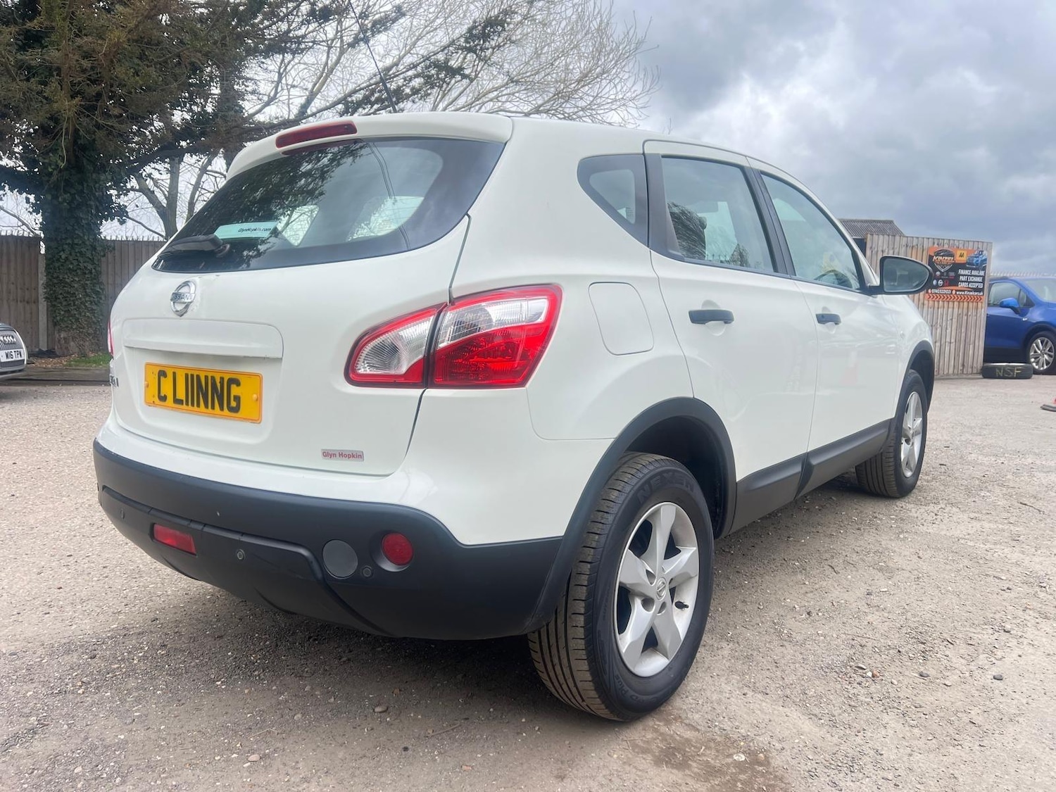 Used Nissan Qashqai 2013 for sale - 78127387: Photo 6