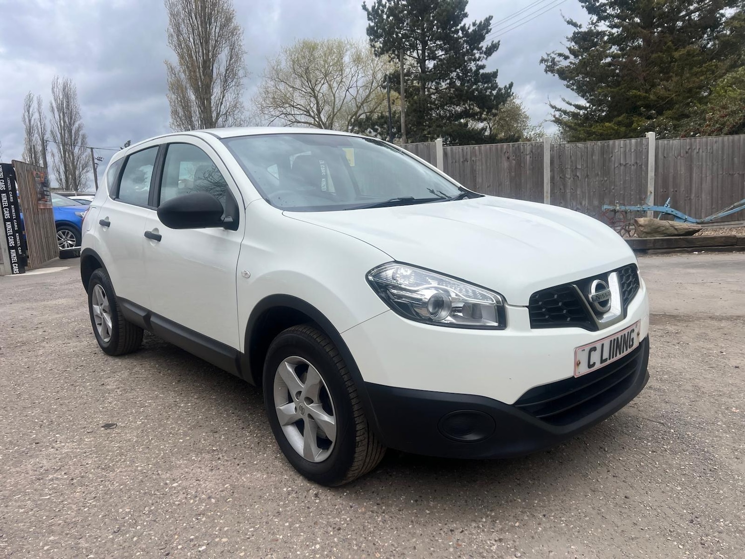 Used Nissan Qashqai 2013 for sale - 78127387: Photo 7