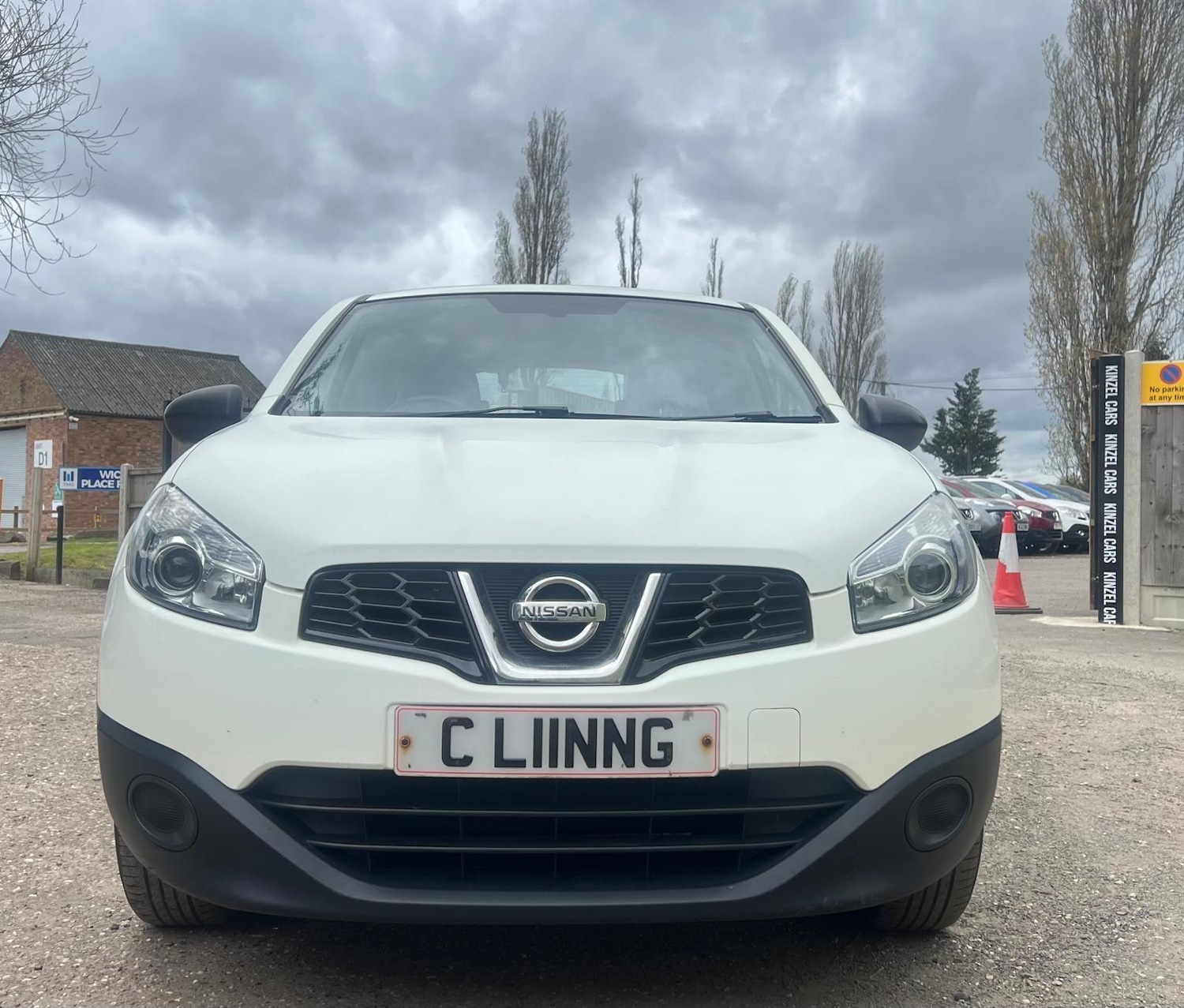 Used Nissan Qashqai 2013 for sale - 78127387: Photo 8