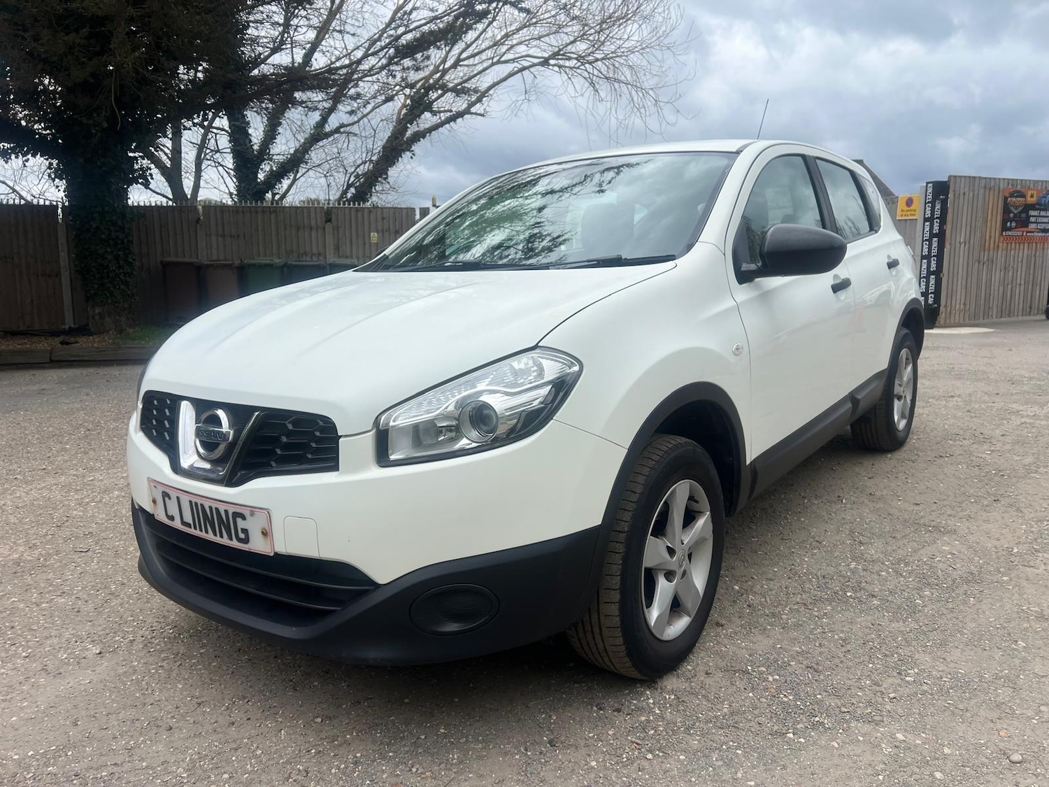 Used Nissan Qashqai 2013 for sale - 78127387: Photo 9
