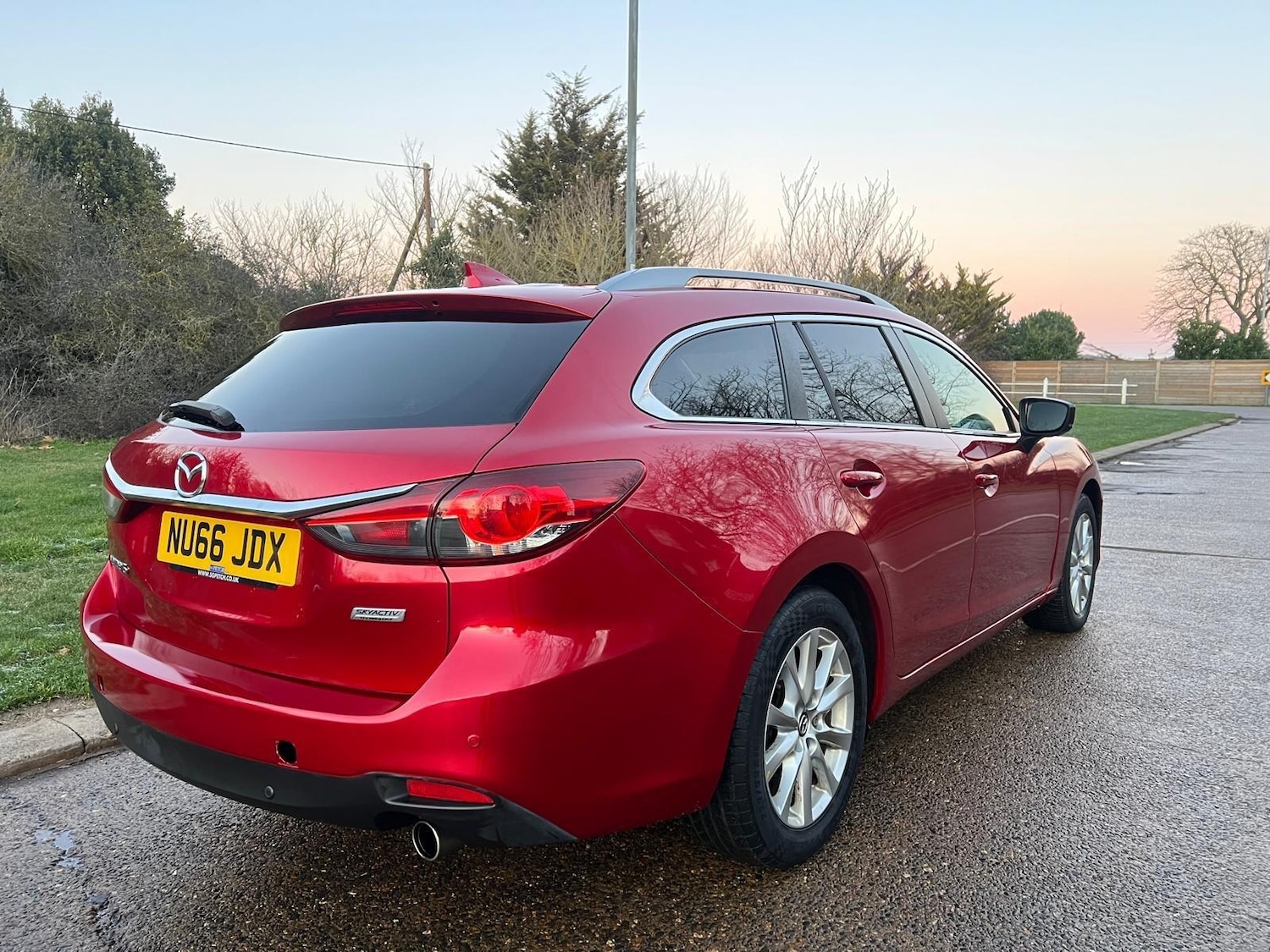 Used Mazda Mazda6 2016 for sale - 77175324: Photo 13