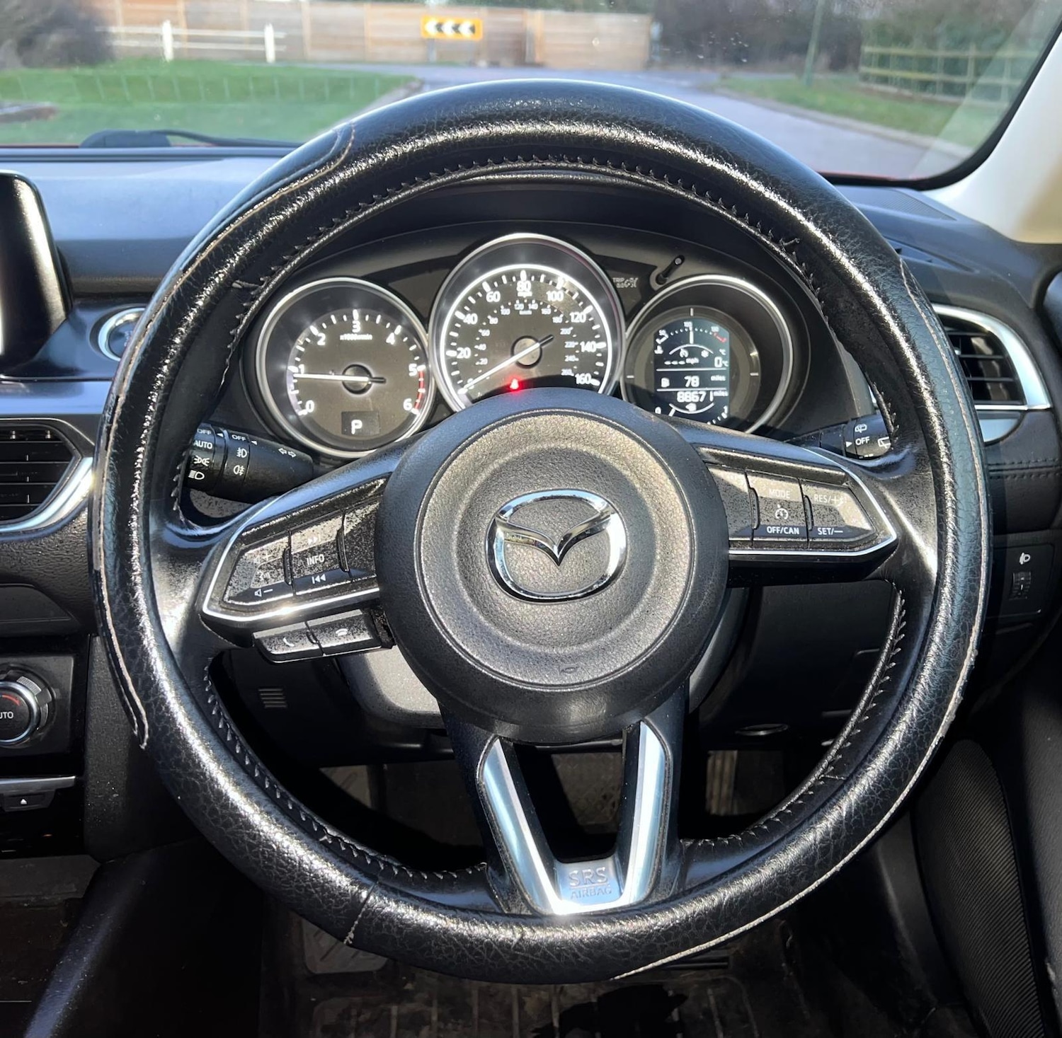 Used Mazda Mazda6 2016 for sale - 77175324: Photo 35