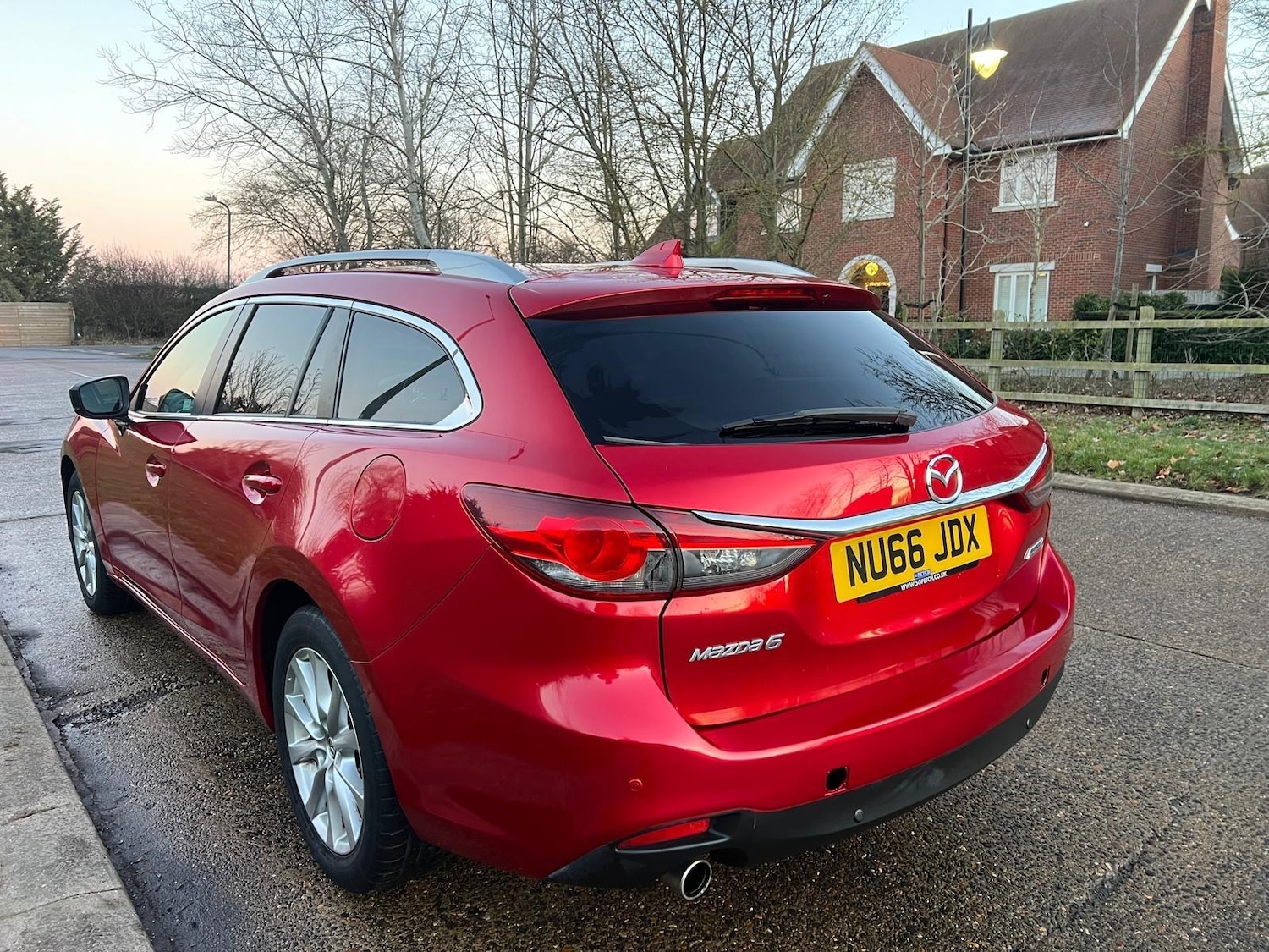 Used Mazda Mazda6 2016 for sale - 77175324: Photo 4