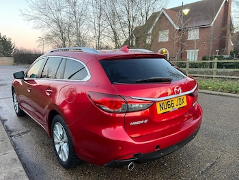 Used Mazda Mazda6 2016 for sale - 77175324: Photo