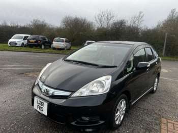 Used Honda Fit 2011 for sale - 74895237: Photo