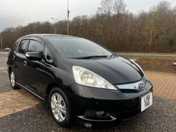 Used Honda Fit 2011 for sale - 74895237: Photo