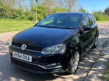Used Volkswagen Polo 2014 for sale - 78471195: Photo