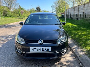 Used Volkswagen Polo 2014 for sale - 78471195: Photo