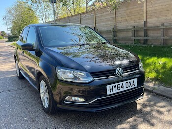 Used Volkswagen Polo 2014 for sale - 78471195: Photo