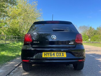 Used Volkswagen Polo 2014 for sale - 78471195: Photo
