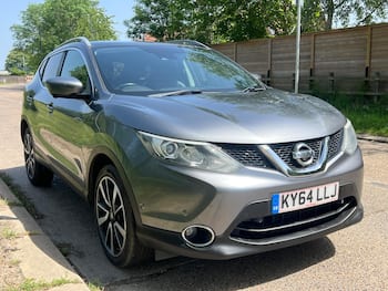 Used Nissan Qashqai 2014 for sale - 79688501: Photo