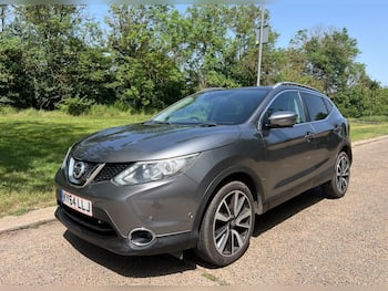 Used Nissan Qashqai 2014 for sale - 79688501: Photo