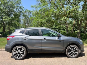 Used Nissan Qashqai 2014 for sale - 79688501: Photo