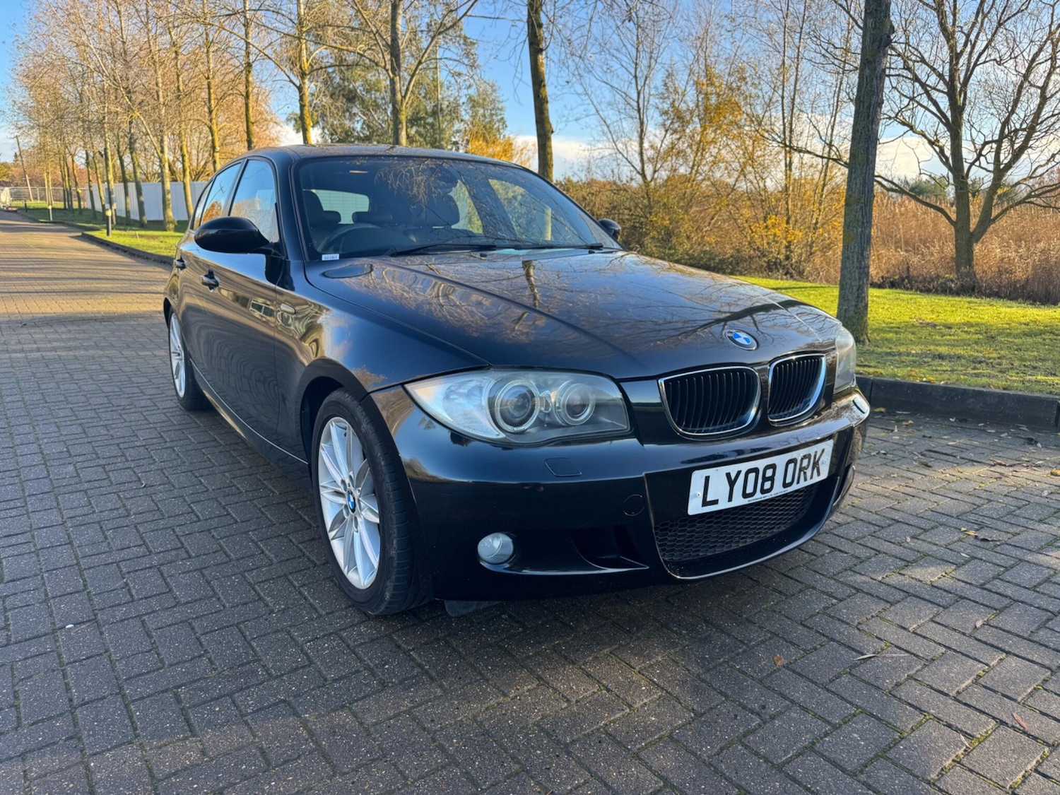 Used BMW 1 Series 2008 for sale - 76801331: Photo 1