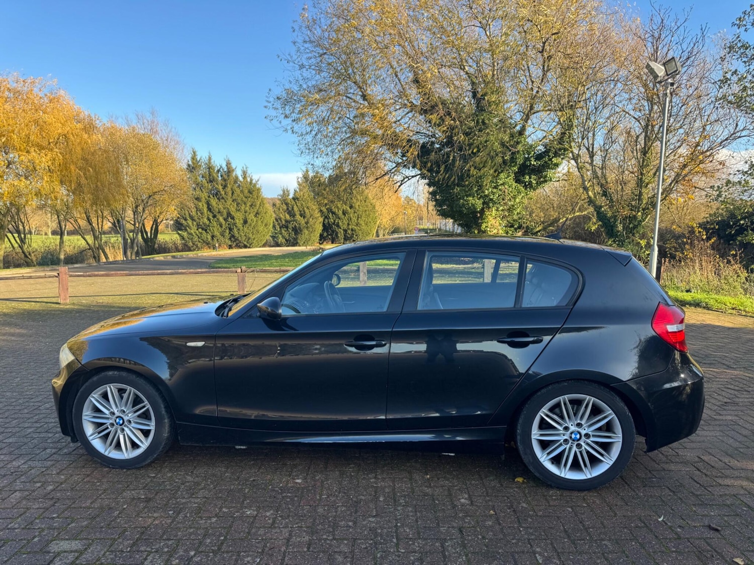 Used BMW 1 Series 2008 for sale - 76801331: Photo 10