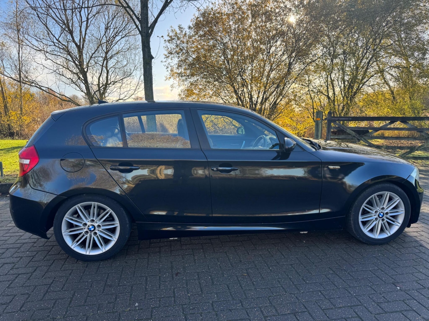 Used BMW 1 Series 2008 for sale - 76801331: Photo 11