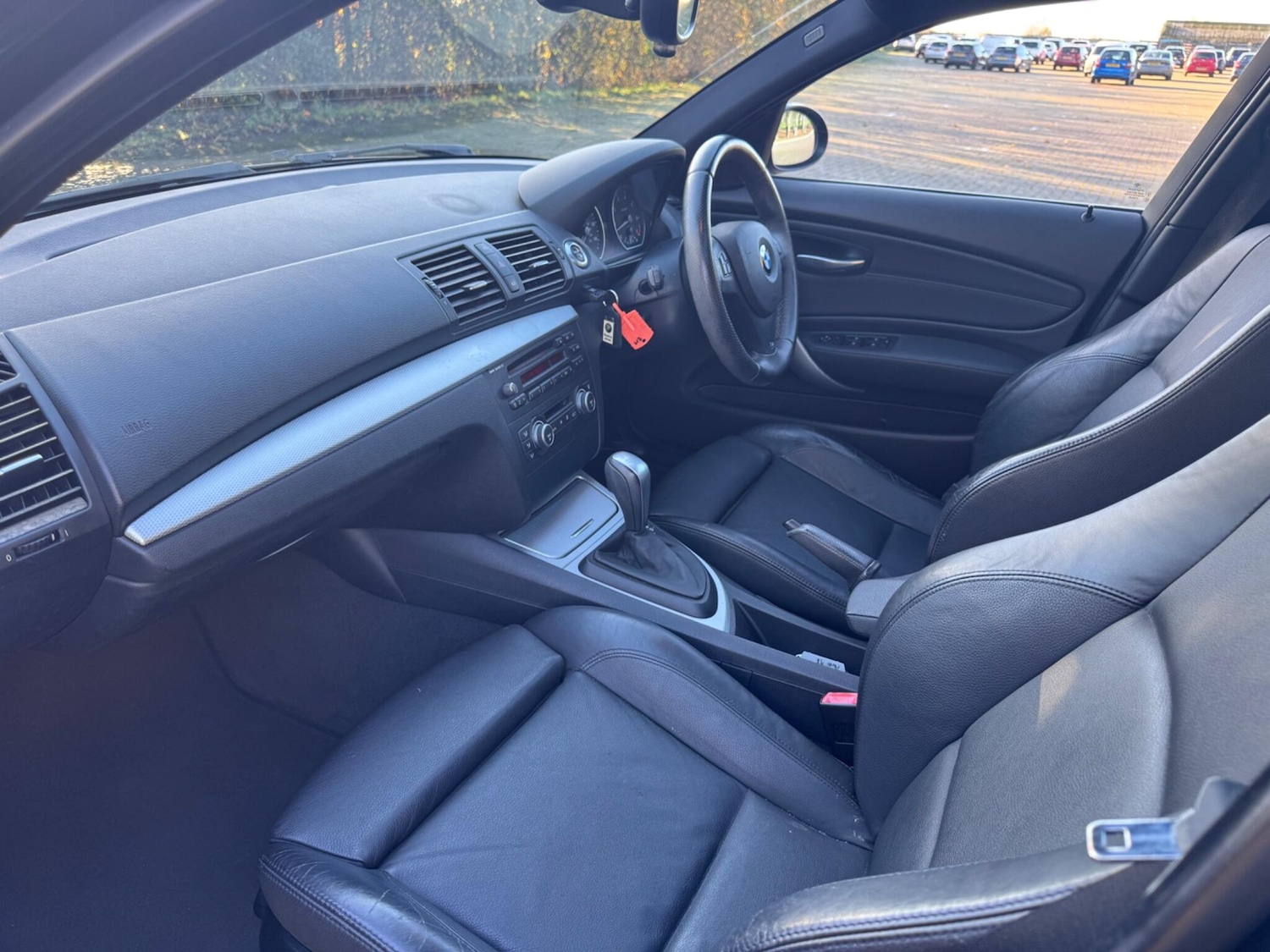 Used BMW 1 Series 2008 for sale - 76801331: Photo 13