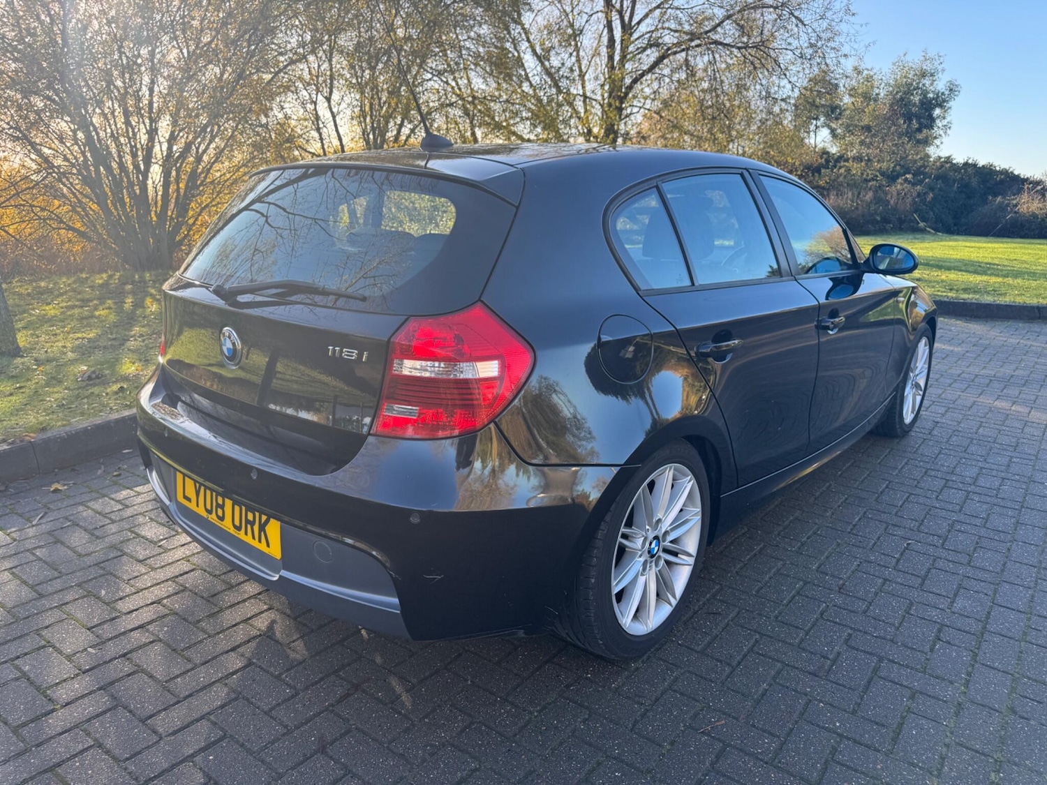 Used BMW 1 Series 2008 for sale - 76801331: Photo 4