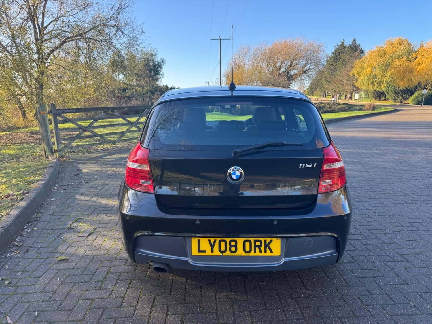 Used BMW 1 Series 2008 for sale - 76801331: Photo 5