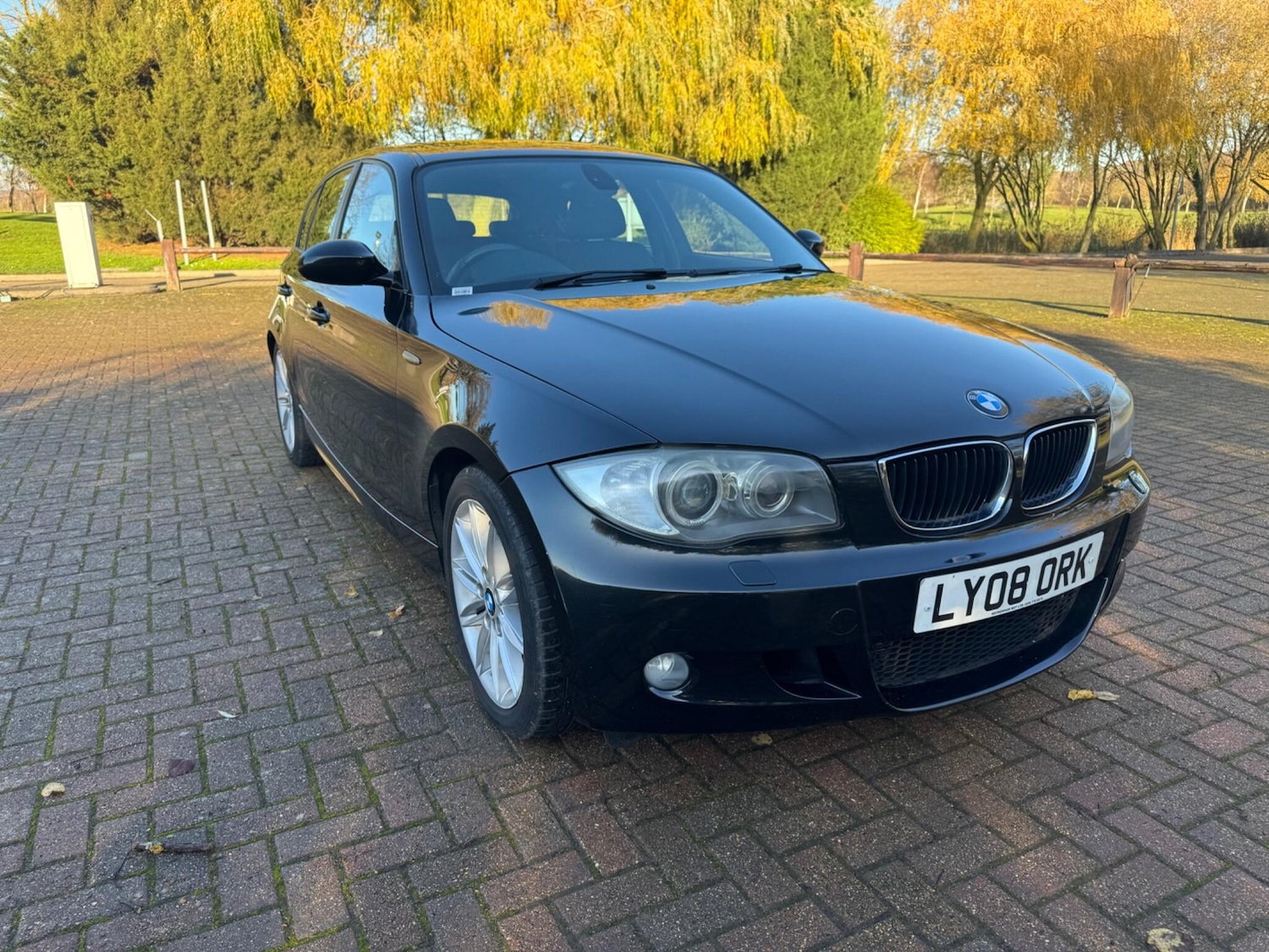 Used BMW 1 Series 2008 for sale - 76801331: Photo 52