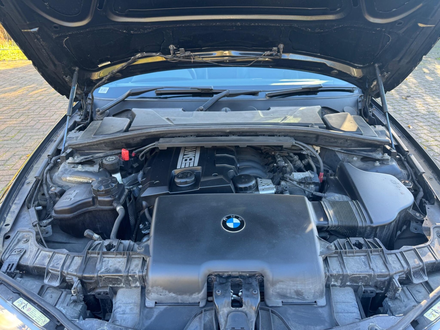 Used BMW 1 Series 2008 for sale - 76801331: Photo 55