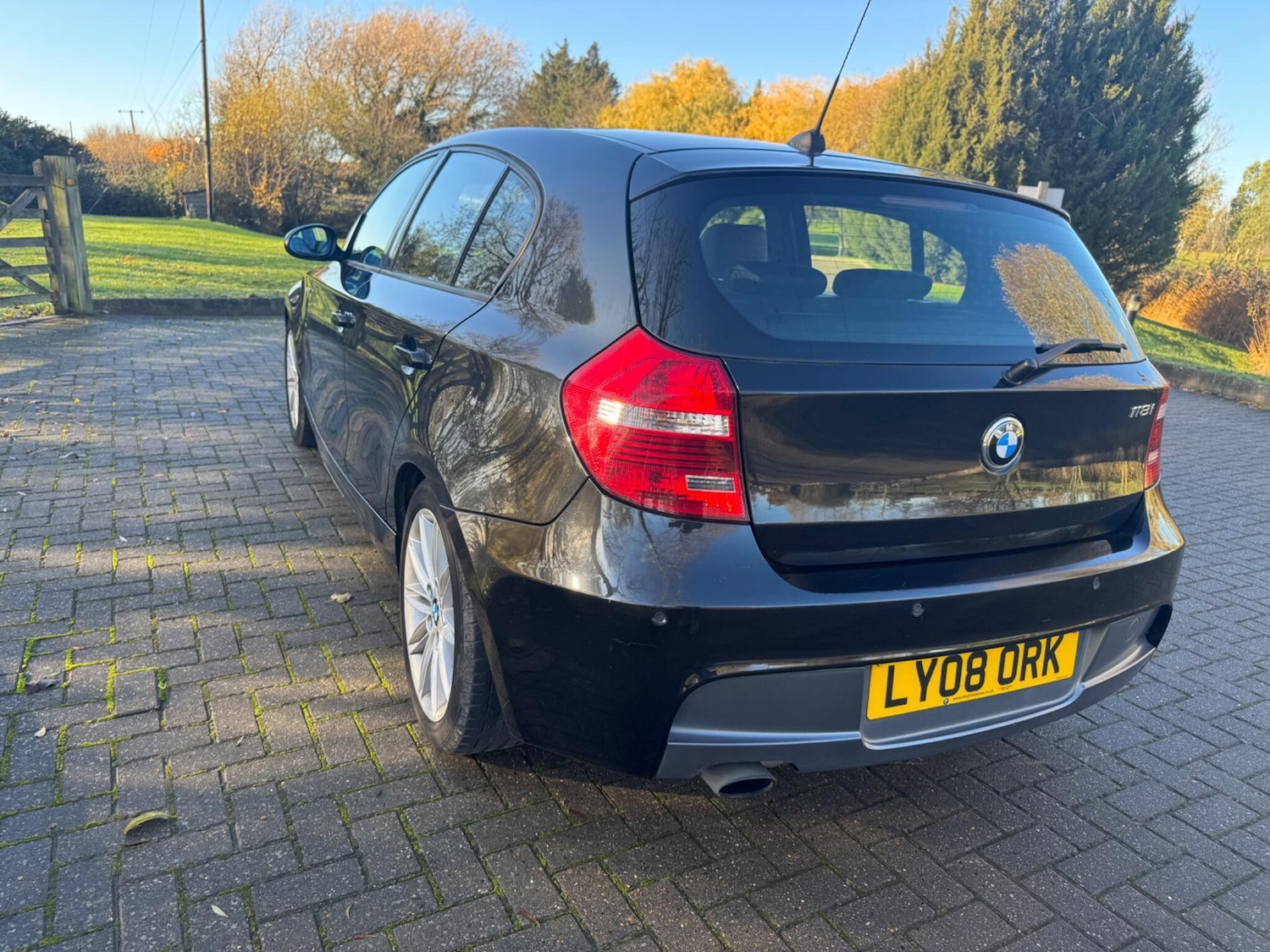 Used BMW 1 Series 2008 for sale - 76801331: Photo 6