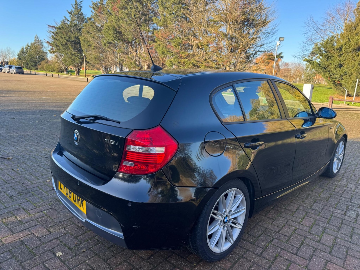 Used BMW 1 Series 2008 for sale - 76801331: Photo 8