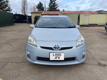 Used Toyota Prius 2010 for sale - 77203757: Photo
