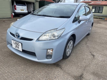 Used Toyota Prius 2010 for sale - 77203757: Photo