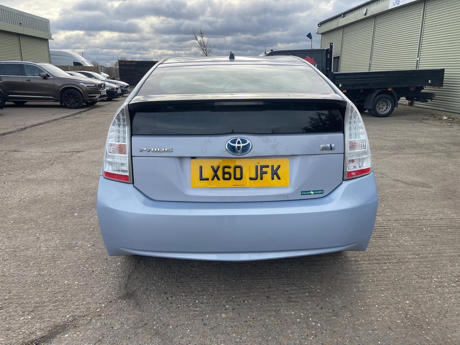 Used Toyota Prius 2023 for sale - 77203757: Photo 5