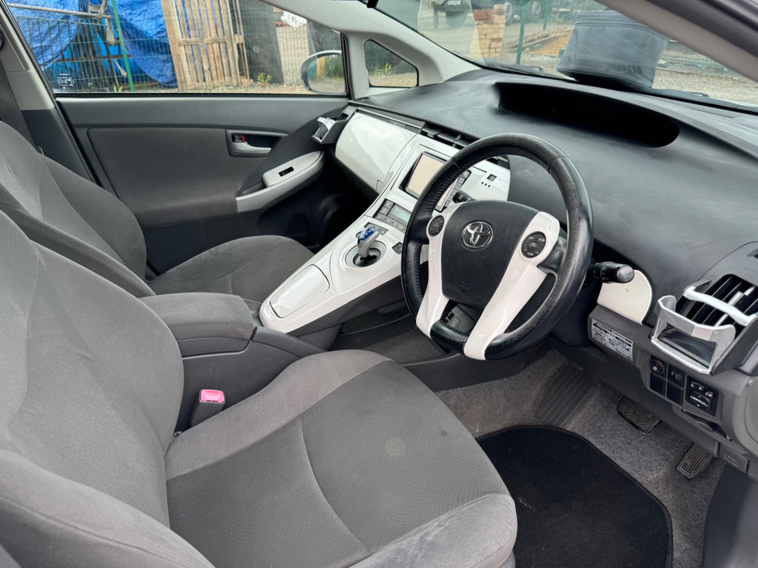 Used Toyota Prius 2023 for sale - 76440666: Photo 10