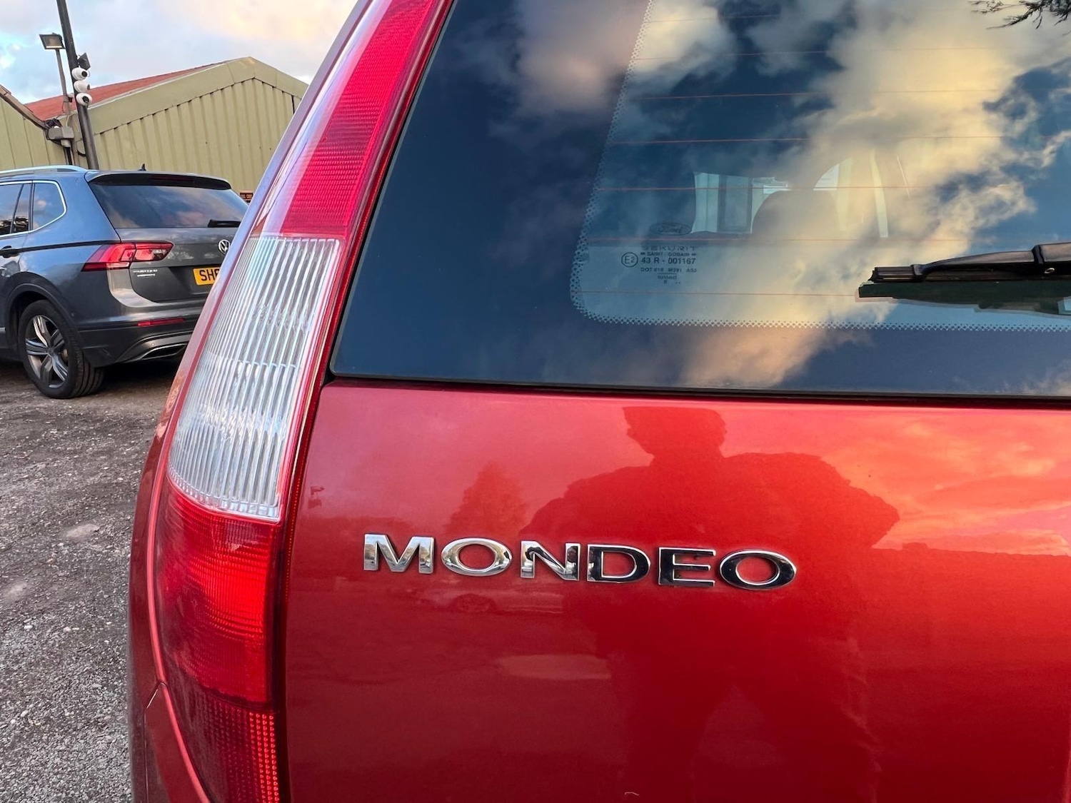 Used Ford Mondeo 2007 for sale - 76381009: Photo 10