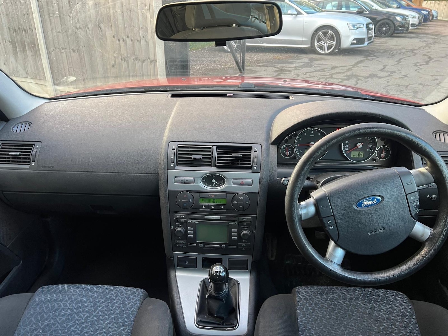 Used Ford Mondeo 2007 for sale - 76381009: Photo 18
